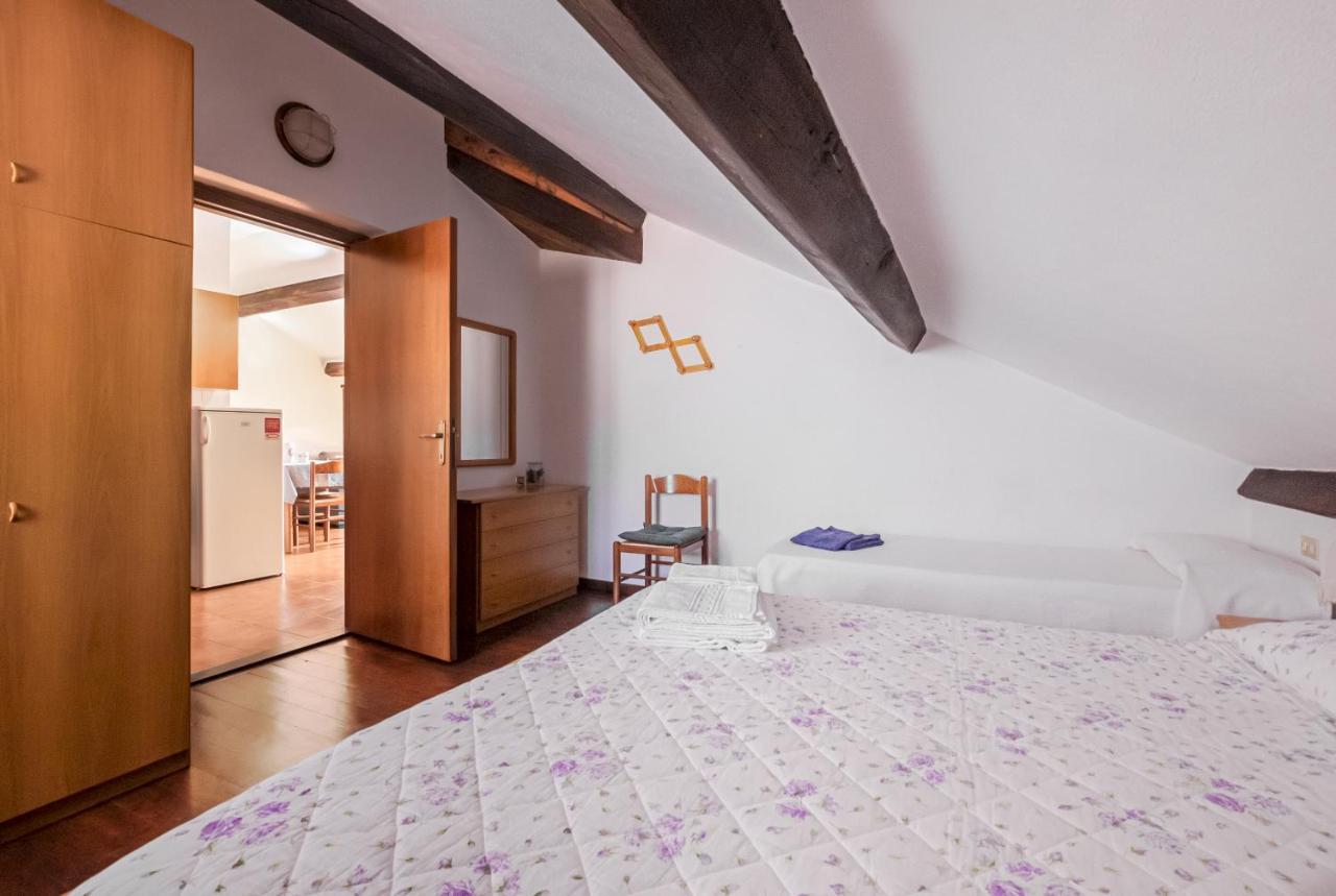 Ferienwohnung Tino Brezza Di Mare Deiva Marina Exterior foto