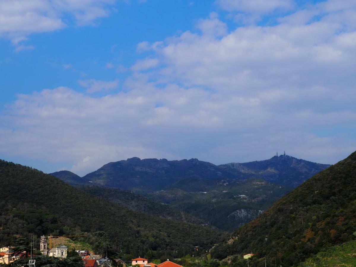 Ferienwohnung Tino Brezza Di Mare Deiva Marina Exterior foto