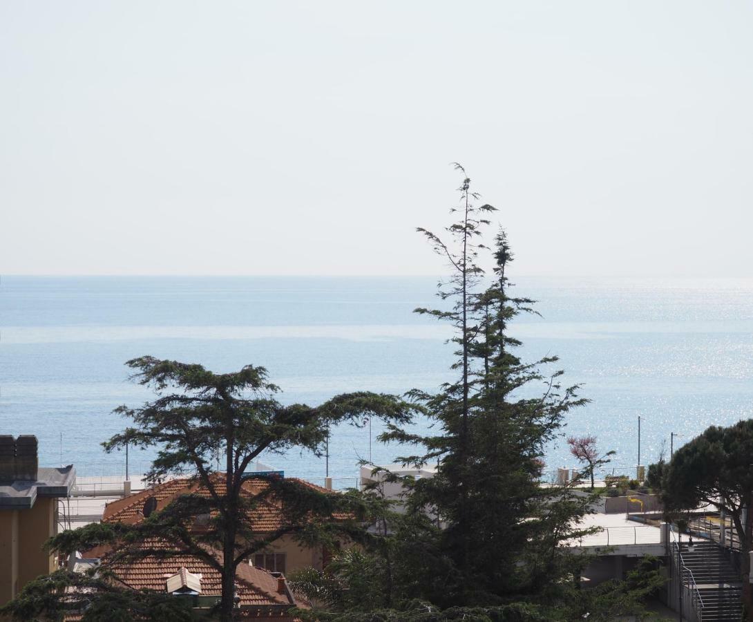 Ferienwohnung Tino Brezza Di Mare Deiva Marina Exterior foto