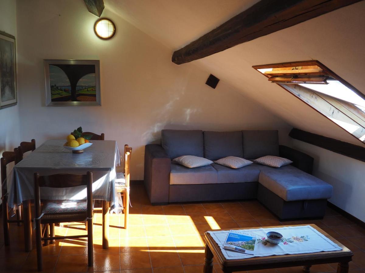 Ferienwohnung Tino Brezza Di Mare Deiva Marina Exterior foto